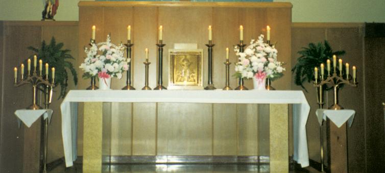 Candles and Church Supplies